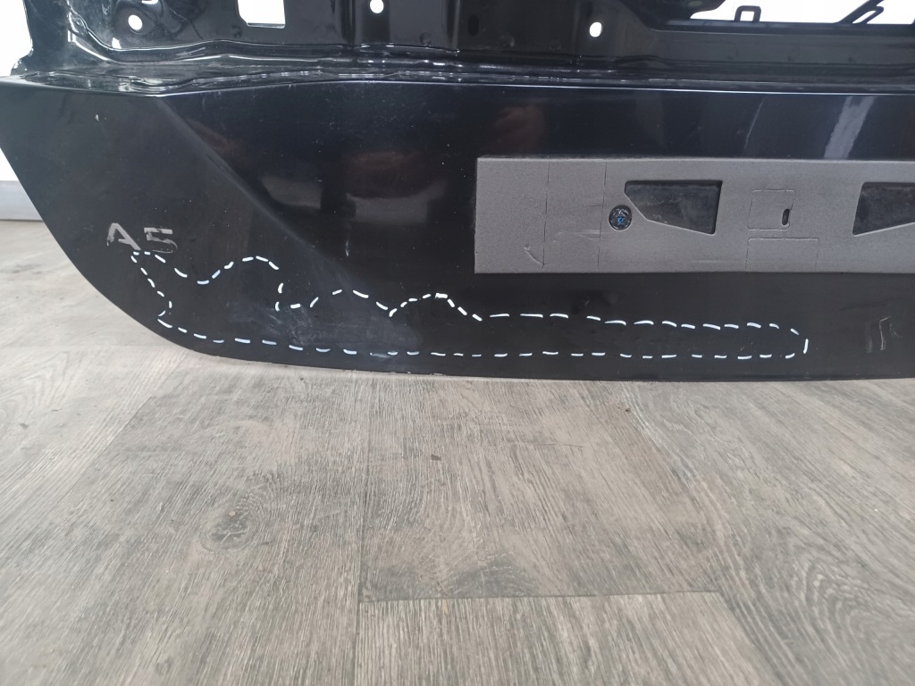 фото №13, Кришка багажника задня задня audi a5 b10 a5 iii b10 24- sportback --- кришка багажника