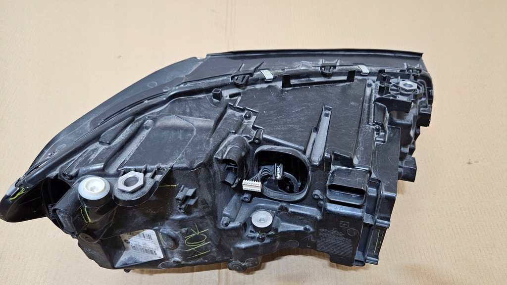 фото №6, Лампа ліва перед bmw x3 g01 x4 g02 адаптивний led