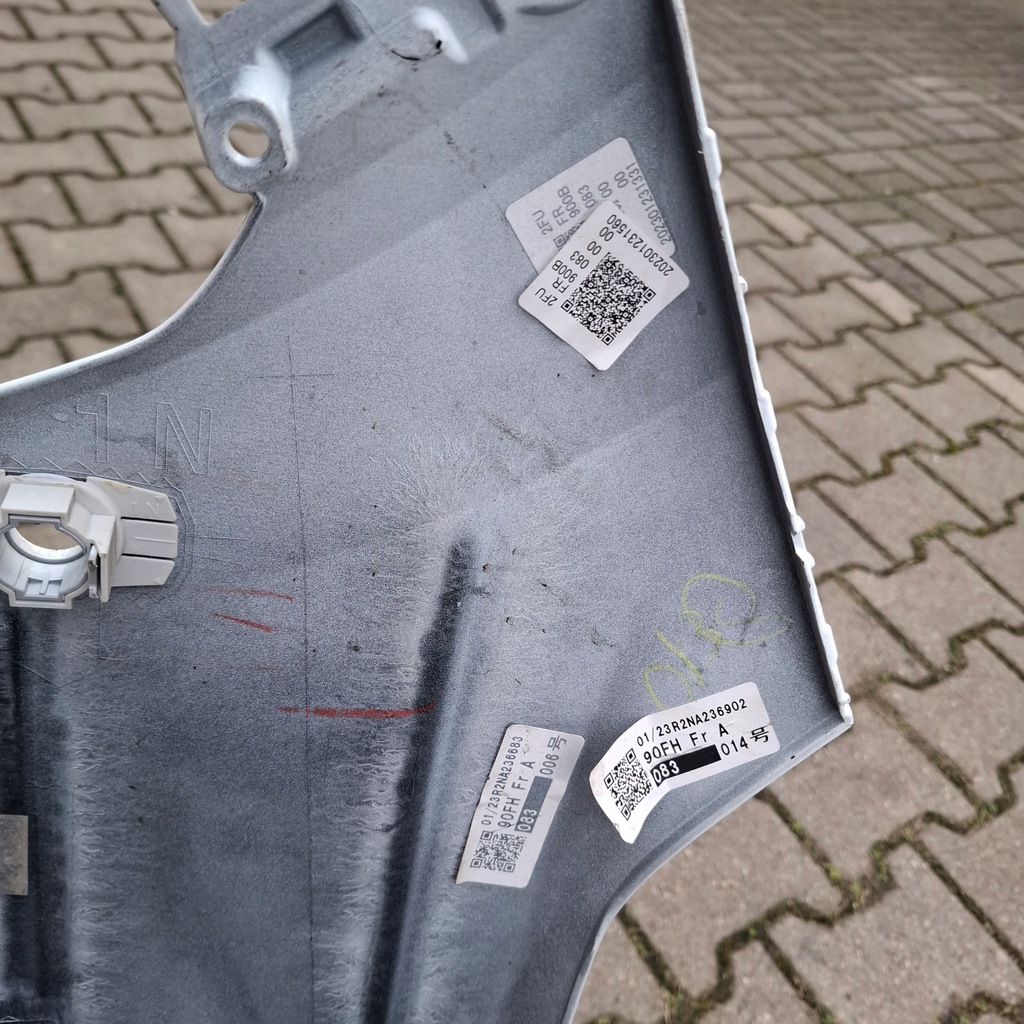 фото №15, Lexus v 5 22- rx 500 f sport бампер перед решётка радиатора решётка радиатора омыватель pdc