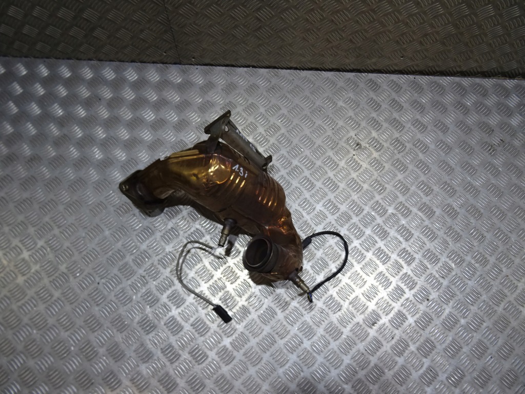 фото №1, Mercedes w177 dpf катализатор a2474909903 kt0392