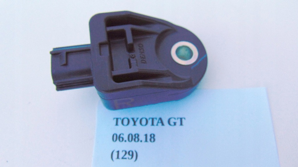 фото №8, Датчик ударный toyota gt86