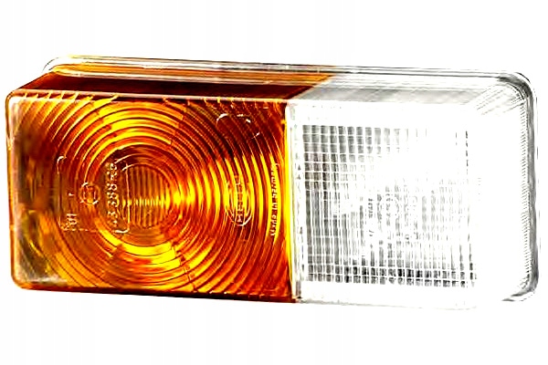 фото №2, Hella 9el 112 744-001 скло лампи, лампа задня комбінована