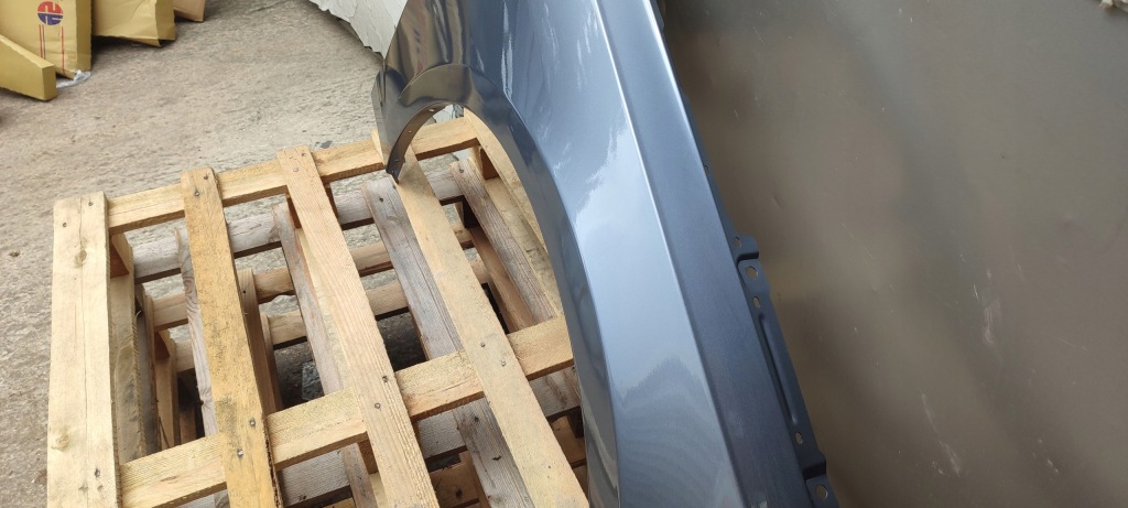 Крило правий перед алюміній audi a8 d5 07.17-12.21r дорестайлінг  лак lx7r Ціна