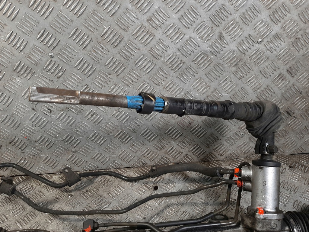 фото №13, Hyundai santa fe ii 06r трансмісія кермова