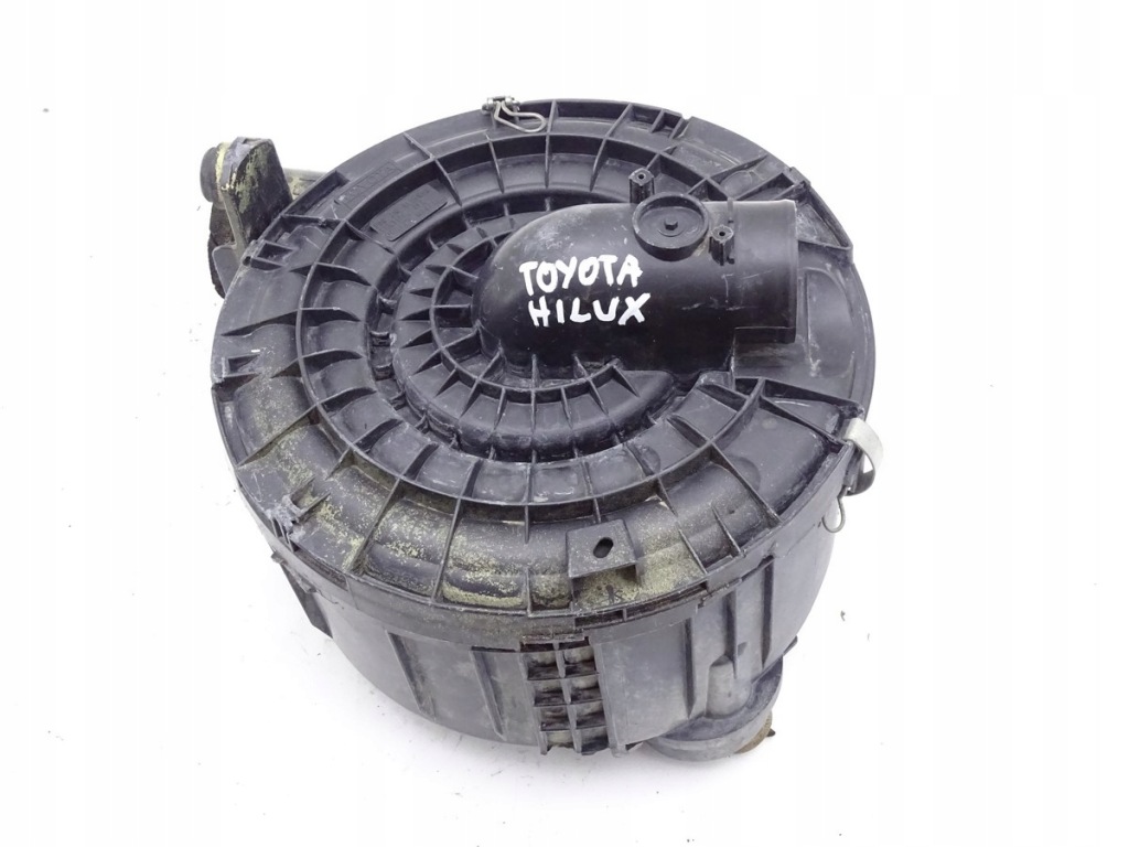 фото №1, Hilux vii 2.5 d4d 05-15 корпус фільтра повітря