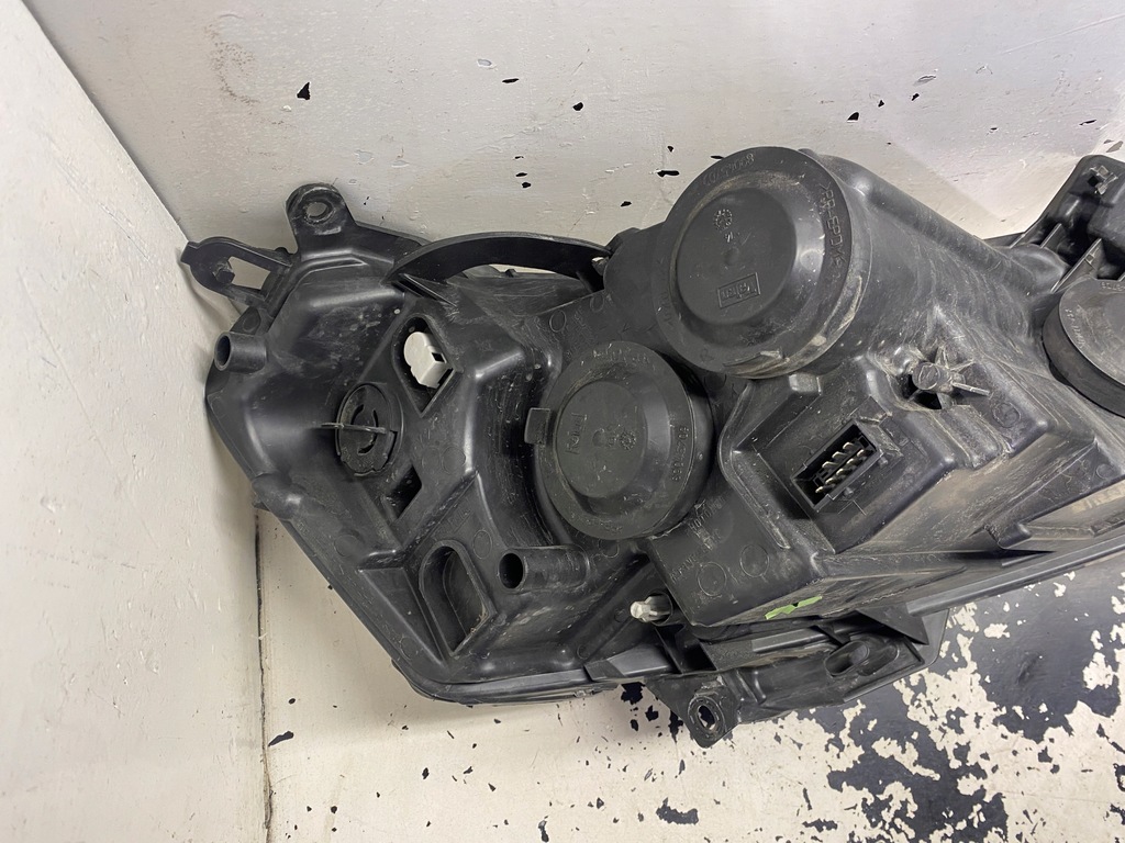 фото №12, Fiat scudo ii лампа лівий перед 89902623