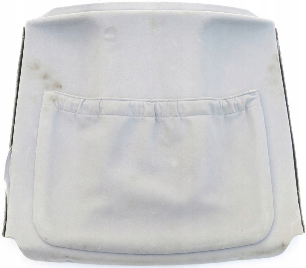 фото №1, Задня сидіння перед сірий велюр mercedes w124