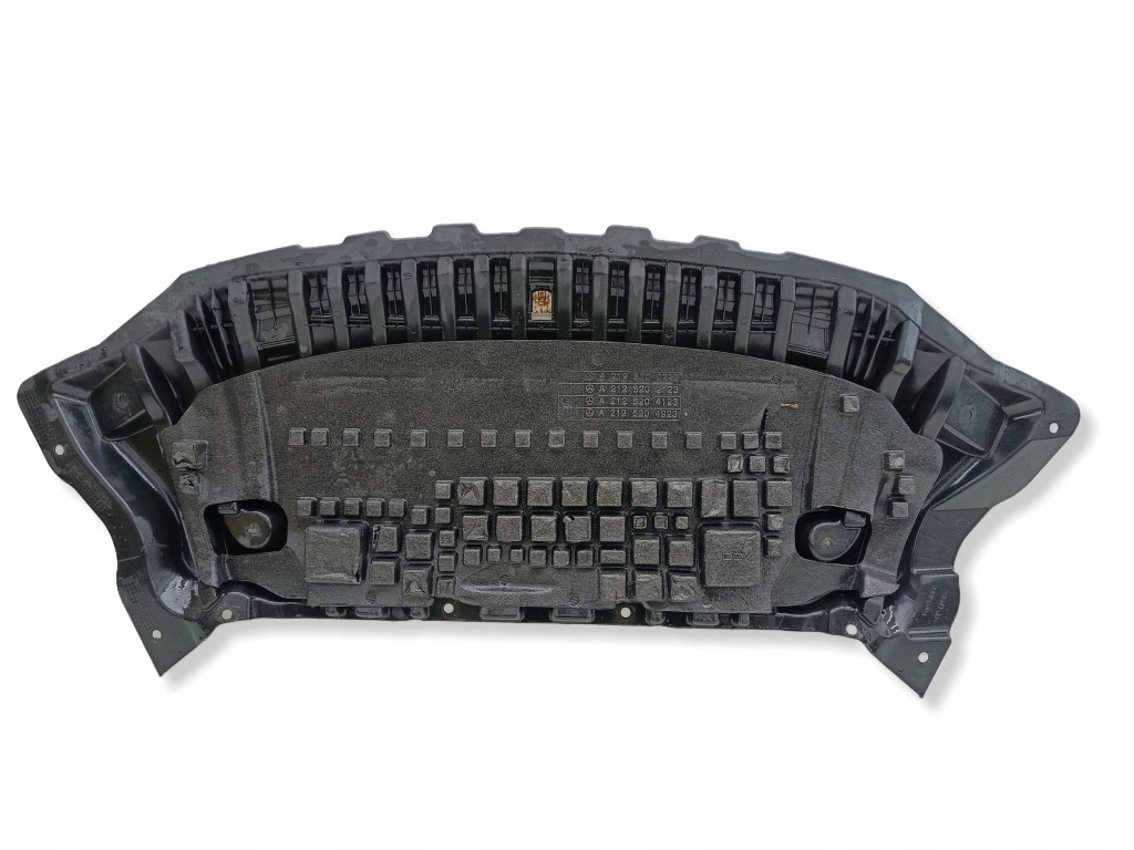 Купить Mercedes w212 защита плита под бампер a2125200223
