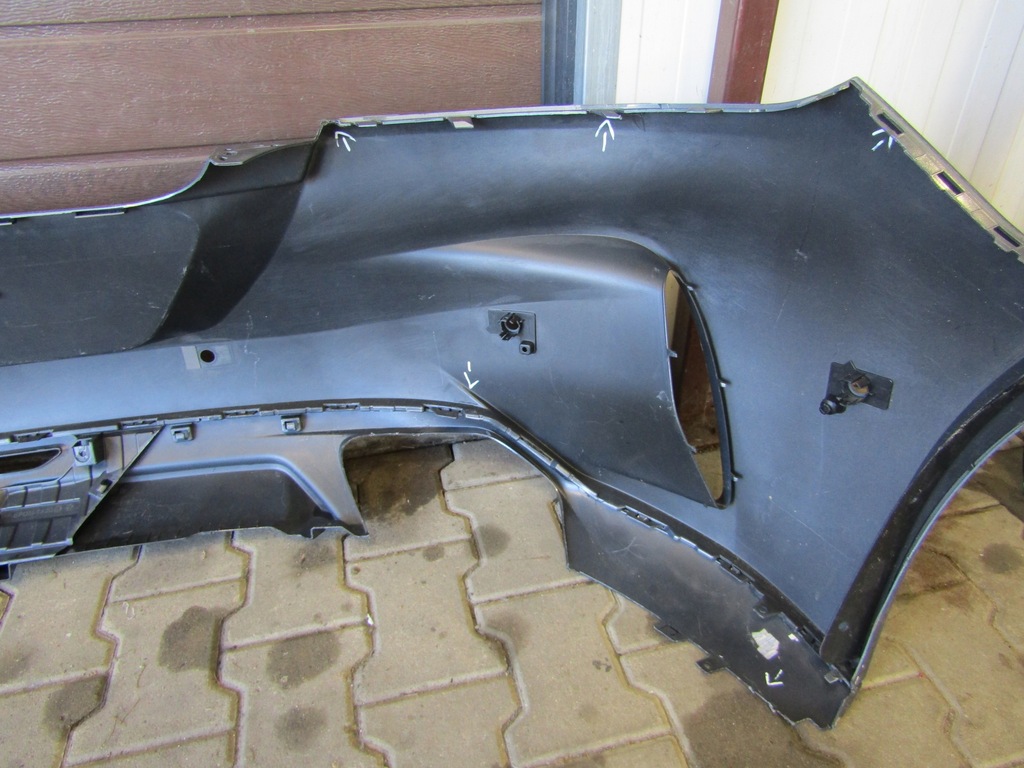 фото №8, Бампер задня задній bmw z4 g29 m набір 18-