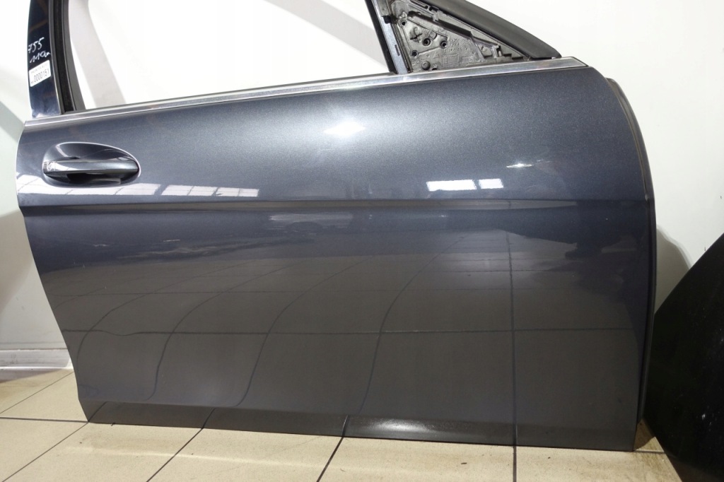 фото №5, Mercedes w204 двері правий перед передні праве 755