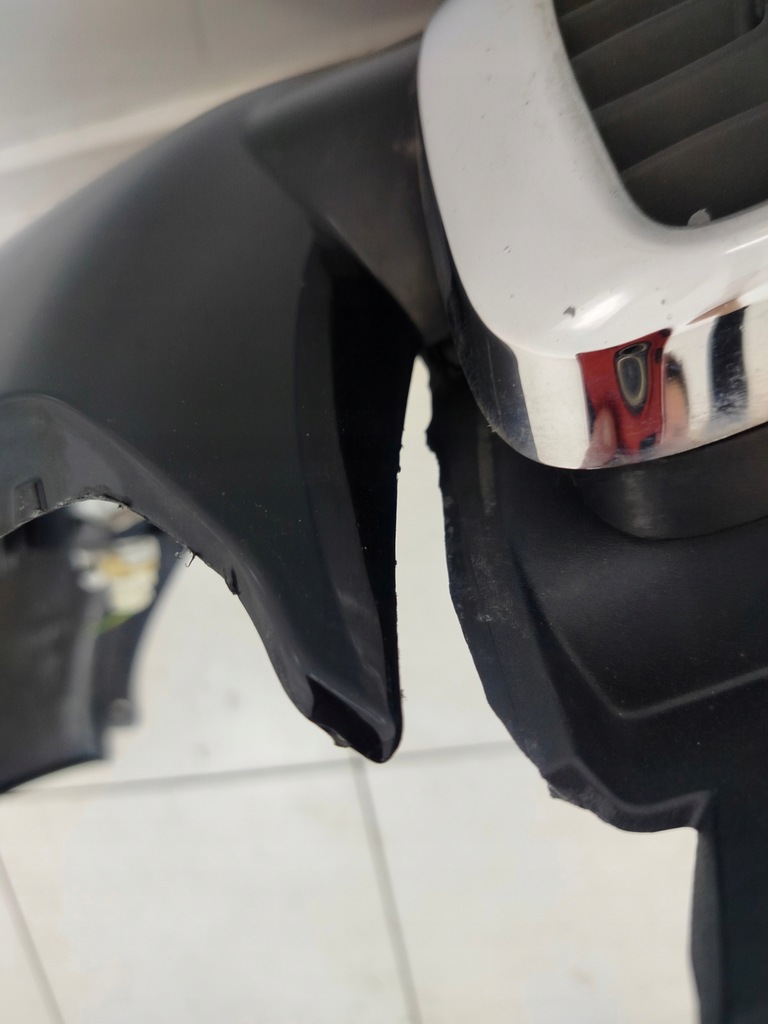 фото №12, Peugeot 208 i 12r- бампер перед передній ktv ktvd