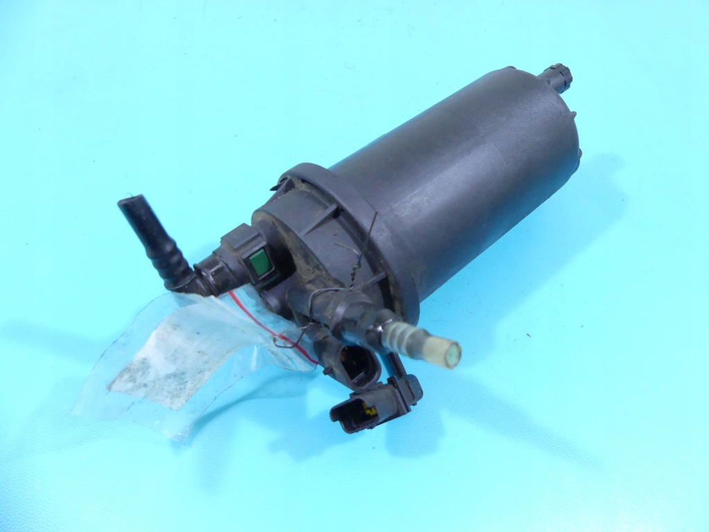 фото №1, Основа фільтра пального opel vivaro trafic 1,9cdti