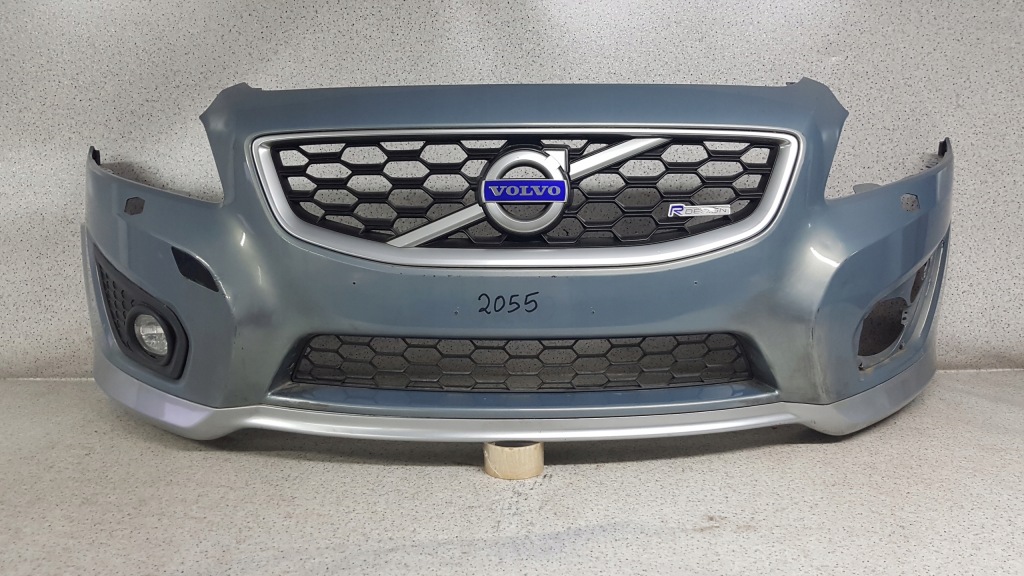 фото №1, Volvo c30 c 30 r design lift бампер перед 2055