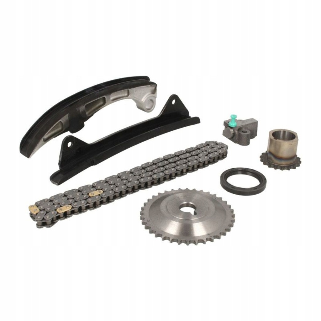 фото №12, Vkml 91008 skf набор цепи распределительного вала toyota yaris 1,0 vvt-i 05-