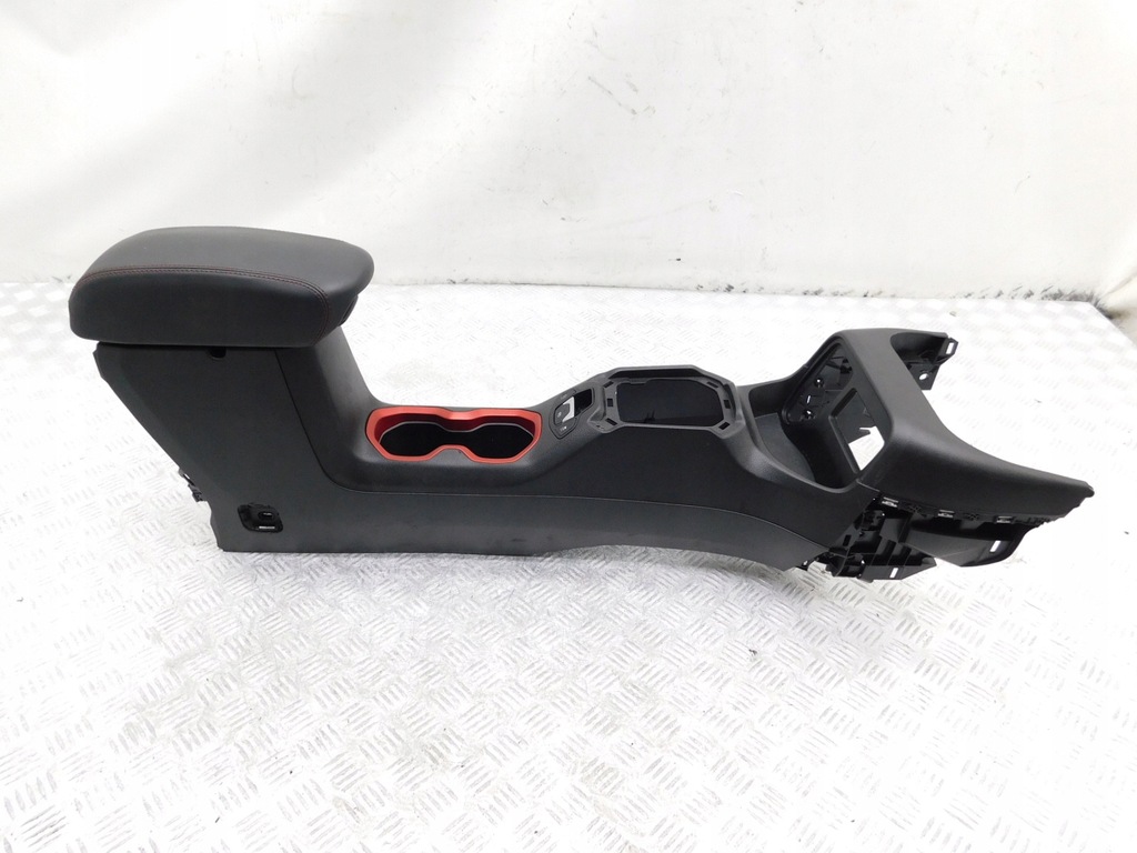 фото №1, Підлокітник тунель роз'єм usb - jeep renegade 2014- europa