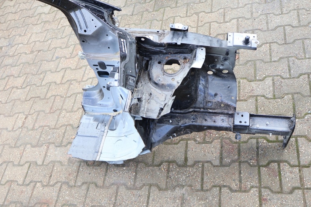 фото №4, Jeep compass ii 17- чверть ліва перед