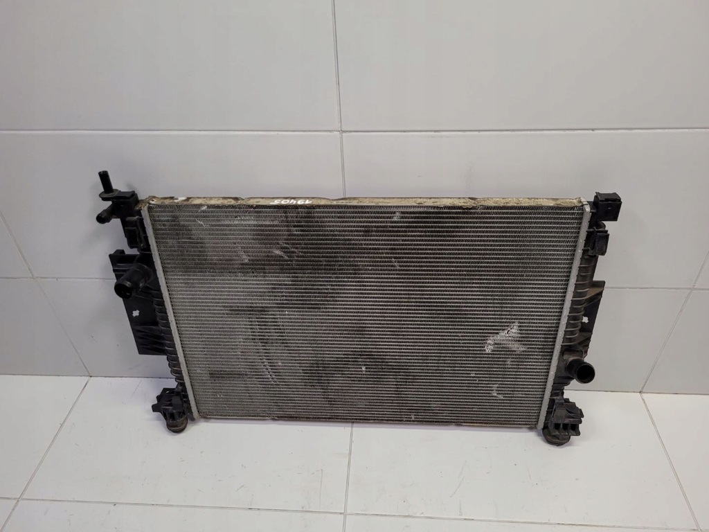 фото №7, Радиатор ford kuga 2 2016 ej73-8005-ah