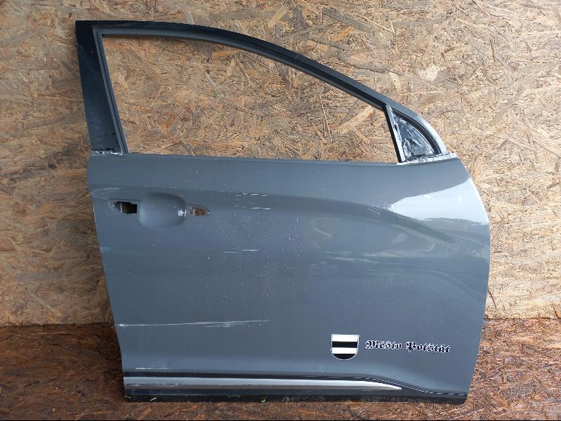 фото №1, Hyundai kona двері праве передні перед