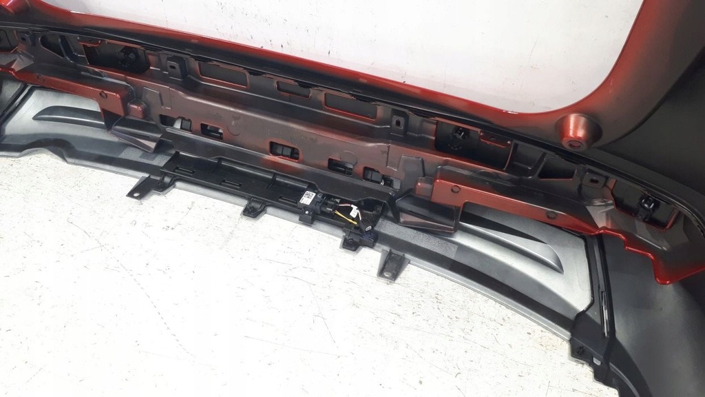 фото №13, Honda hrv 2022-2023 бампер задняя