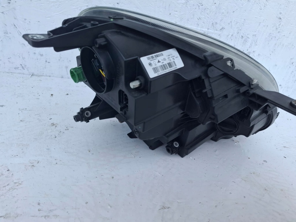 Alfa romeo giulietta фара ліва led Зі Шроту