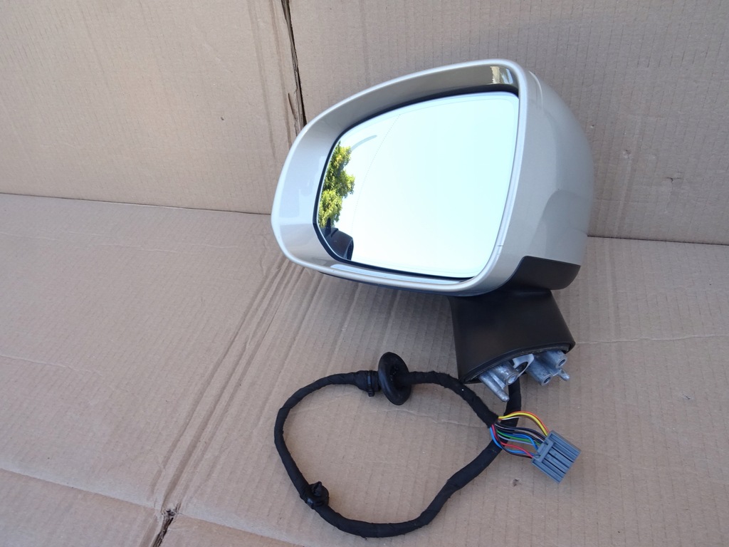 фото №1, Volvo xc90 ii зеркало левая 14 кабели