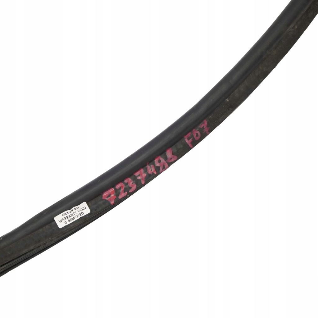 фото №12, Bmw 5 f07 gt прокладка кришки багажника 7237488