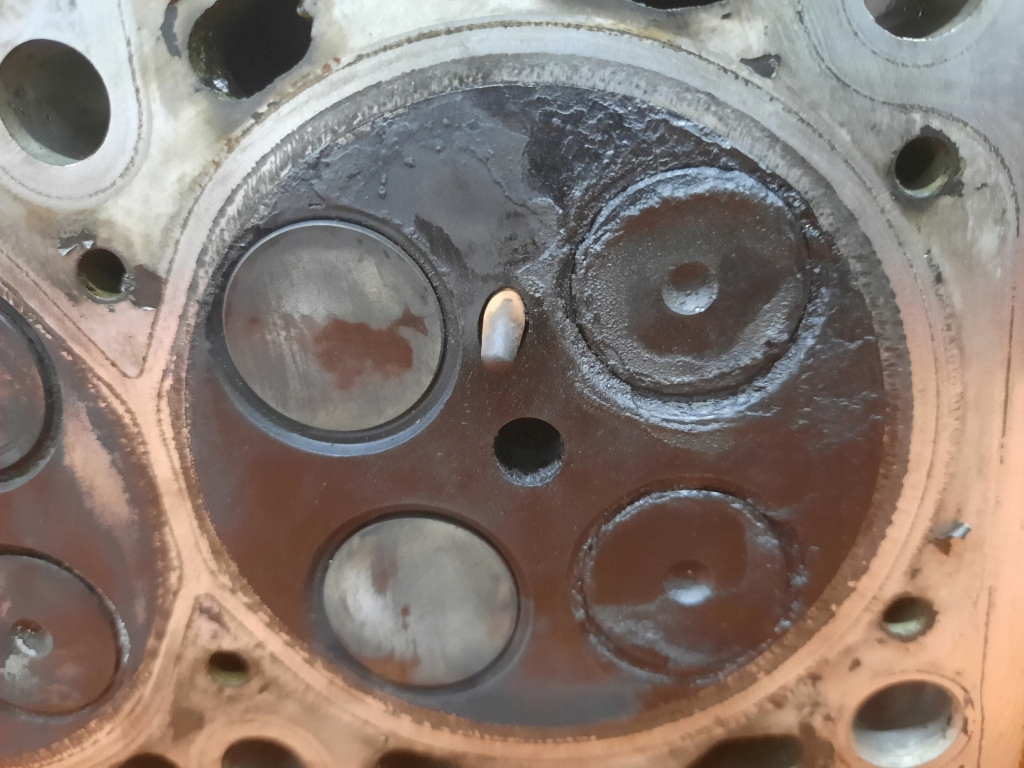 фото №12, Fiat grande punto 1.3m-jet 05-10 колектор головка двигуна 73500052 199a2000