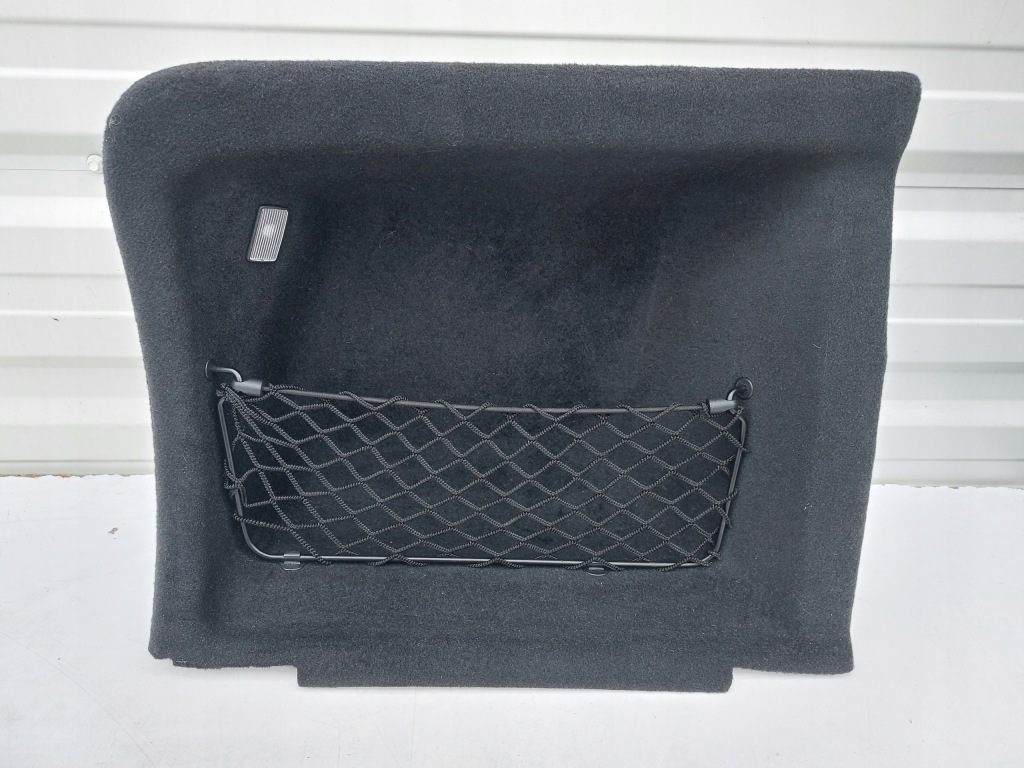 фото №1, Обивка обшивка багажника volvo v60 ii eu