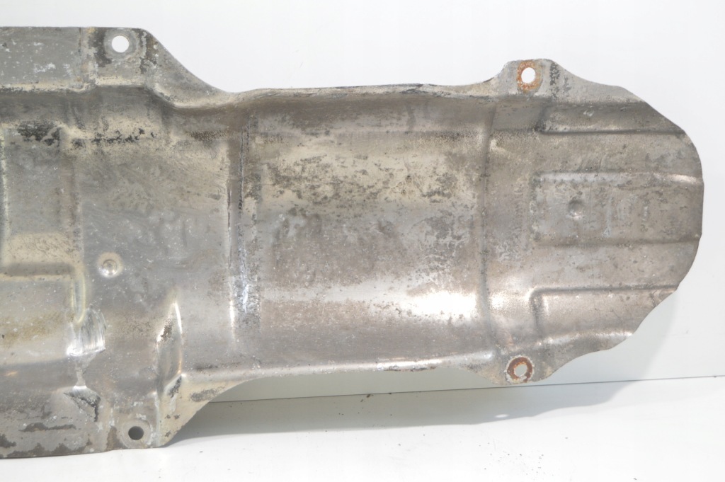 Накладка теплова вихлоп середня mercedes w126 s klasa sel 1266830939 Недорого