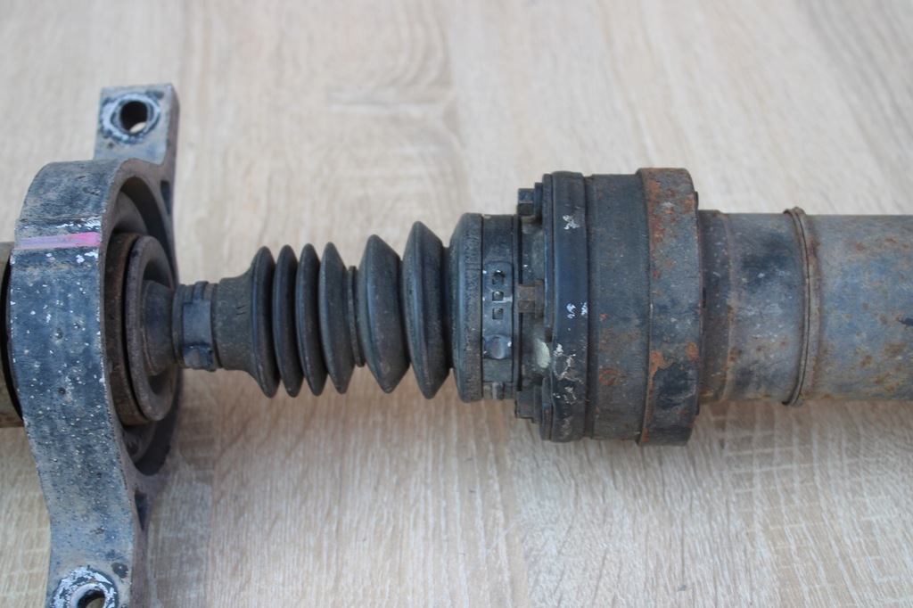 фото №4, Wał привідний hyundai santa fe ii 2.2 crdi