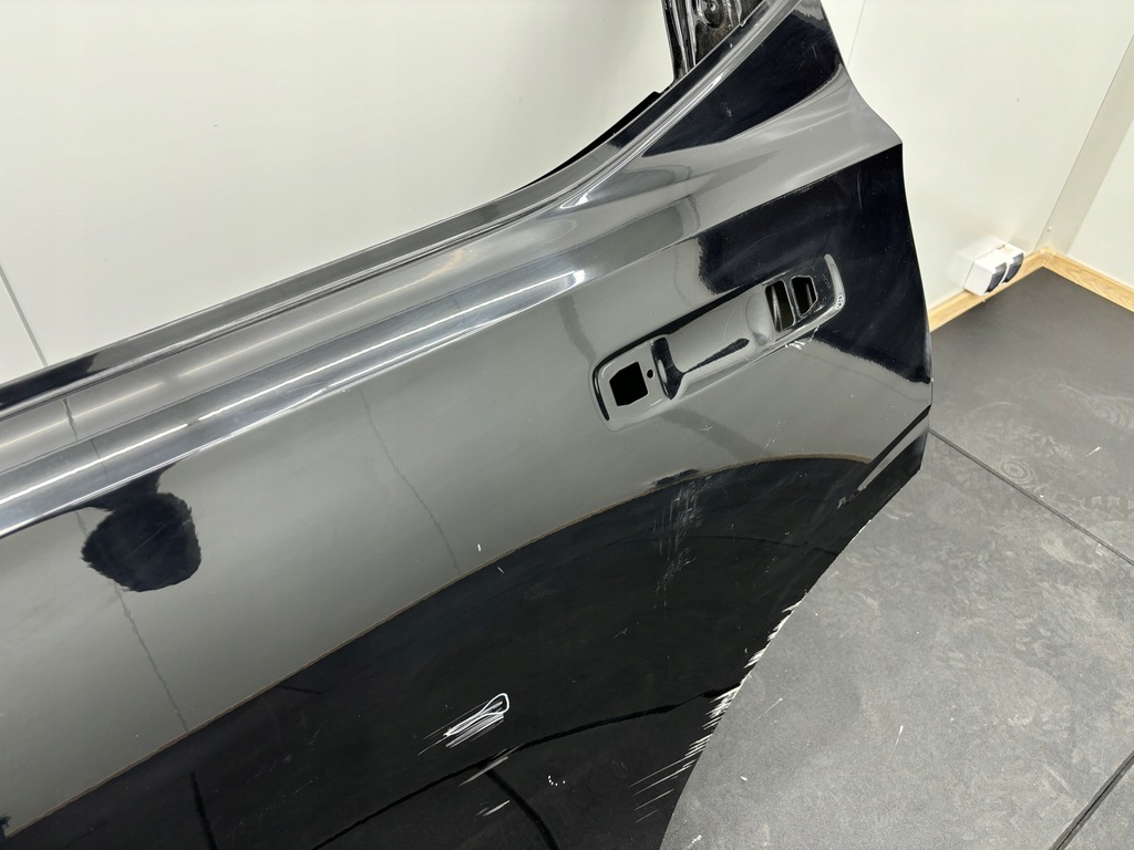 фото №5, Polestar 2 ii дверь левая задняя задние