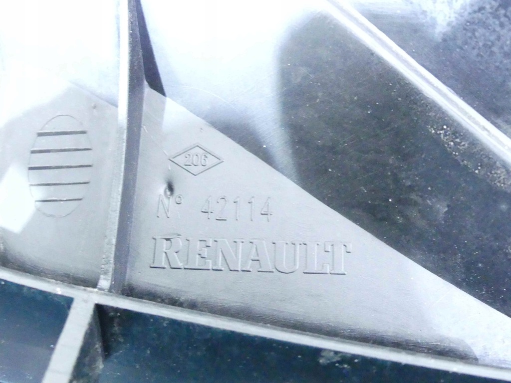 фото №4, Решётка радиатора решётка радиатора renault laguna ii 01-05