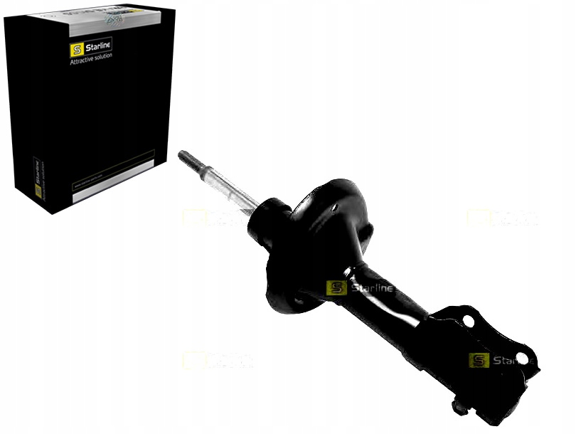 фото №1, Starline амортизатори 2szt seat arosa cordoba ibiz