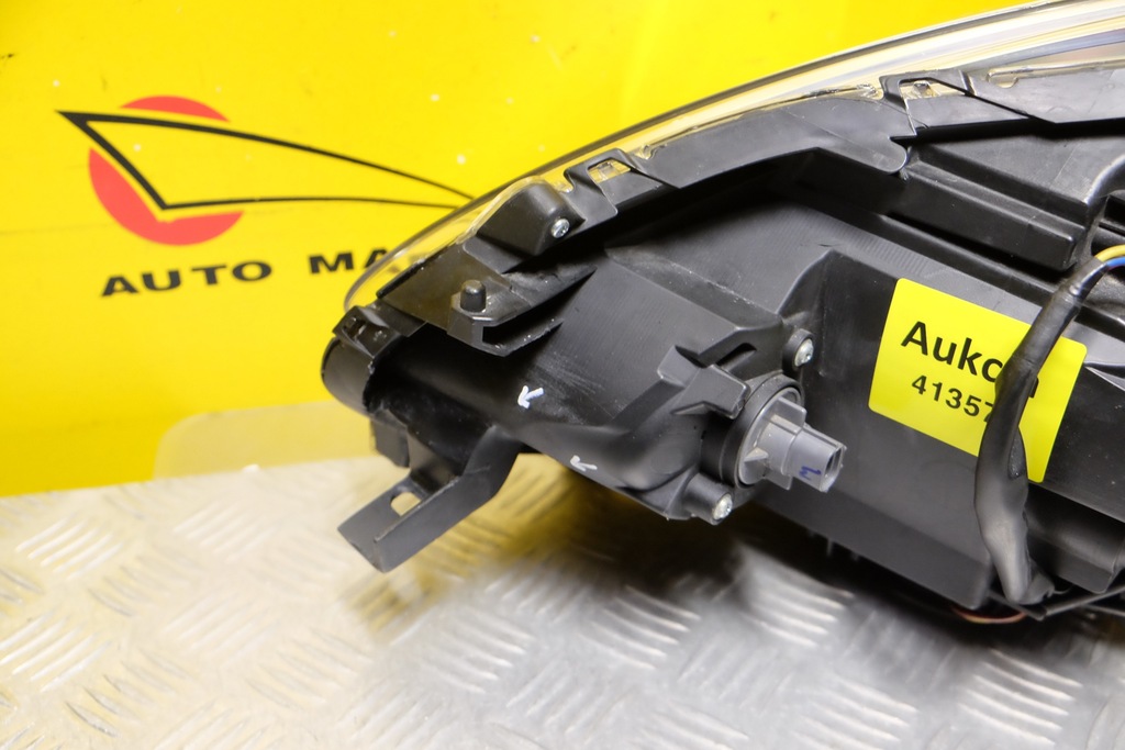 фото №9, Mitsubishi mirage space фара лампа ксенон usa