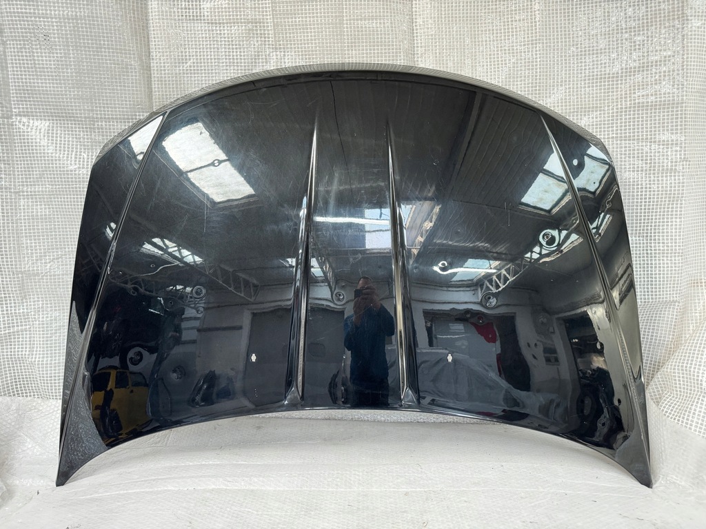 фото №1, Fiat freemont dodge journey капот