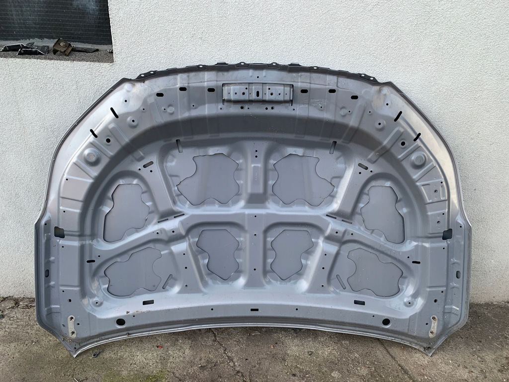 фото №6, Капот subaru forester iv 4