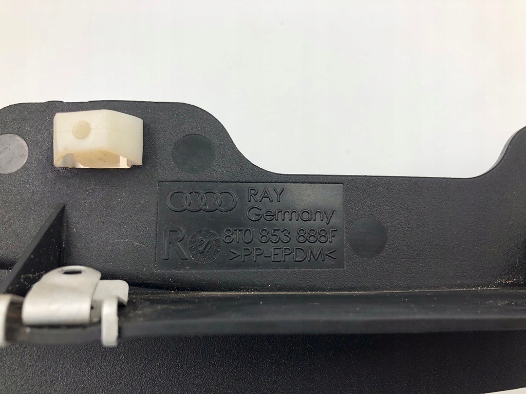 фото №11, Audi оригинальный номер правый спойлер колеса перед a5 2008 - 2016