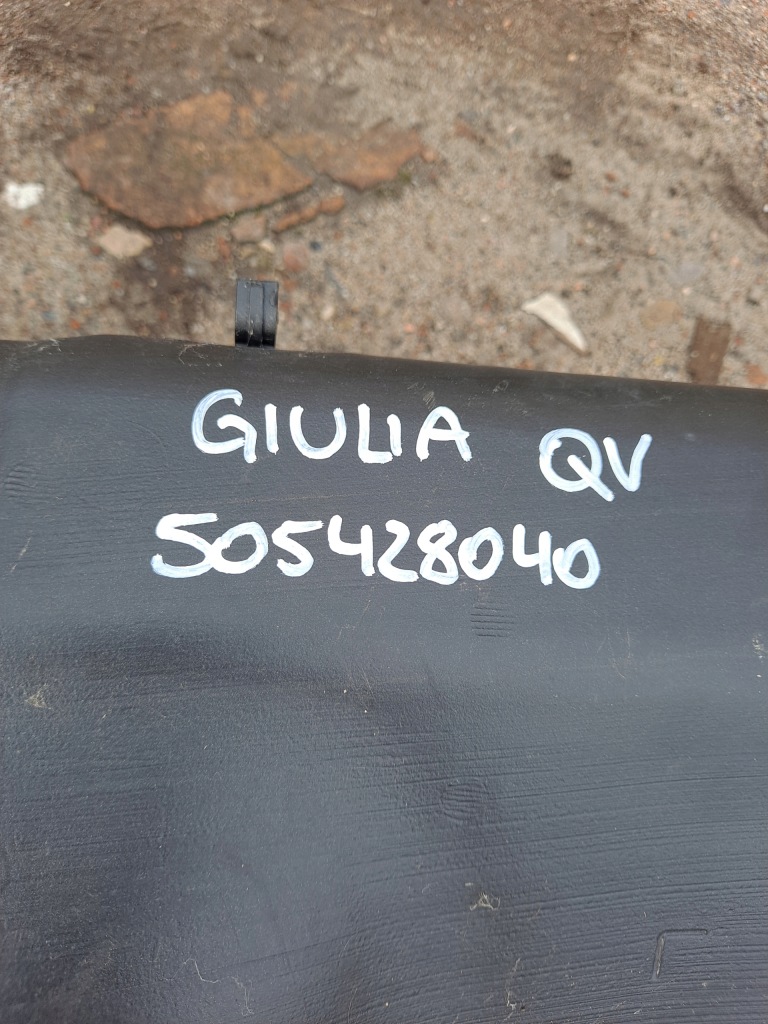 Бак пального bak насос alfa romeo giulia qv Ціна