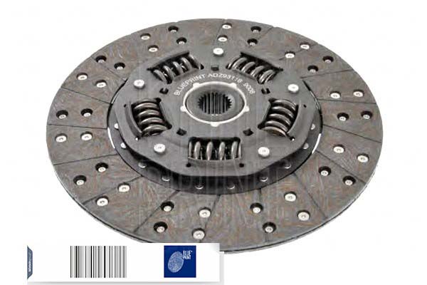 Blue print диск зчеплення Ціна