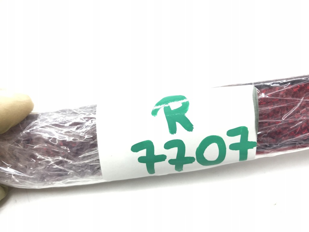 фото №9, Отражатель бампера правый задняя tesla model y 1626227-00-a