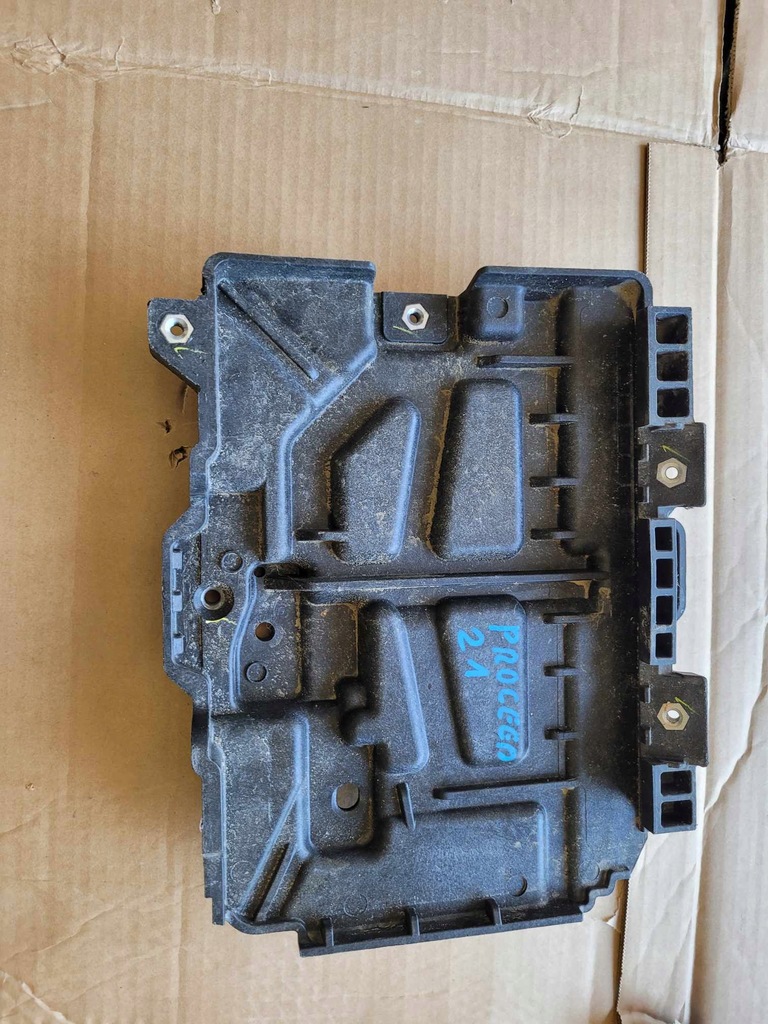 фото №1, Основание аккумулятор kia proceed iii lift 1.5 2021