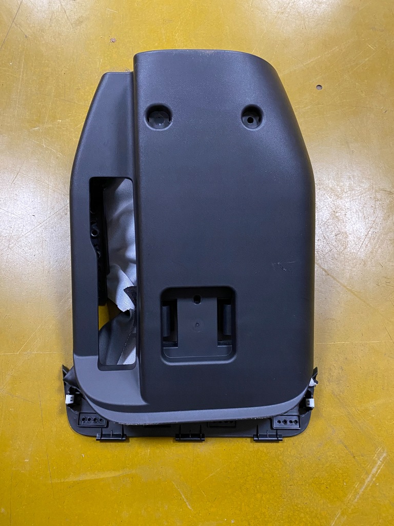 фото №13, Комплект защита колонки руля ford fiesta mk8