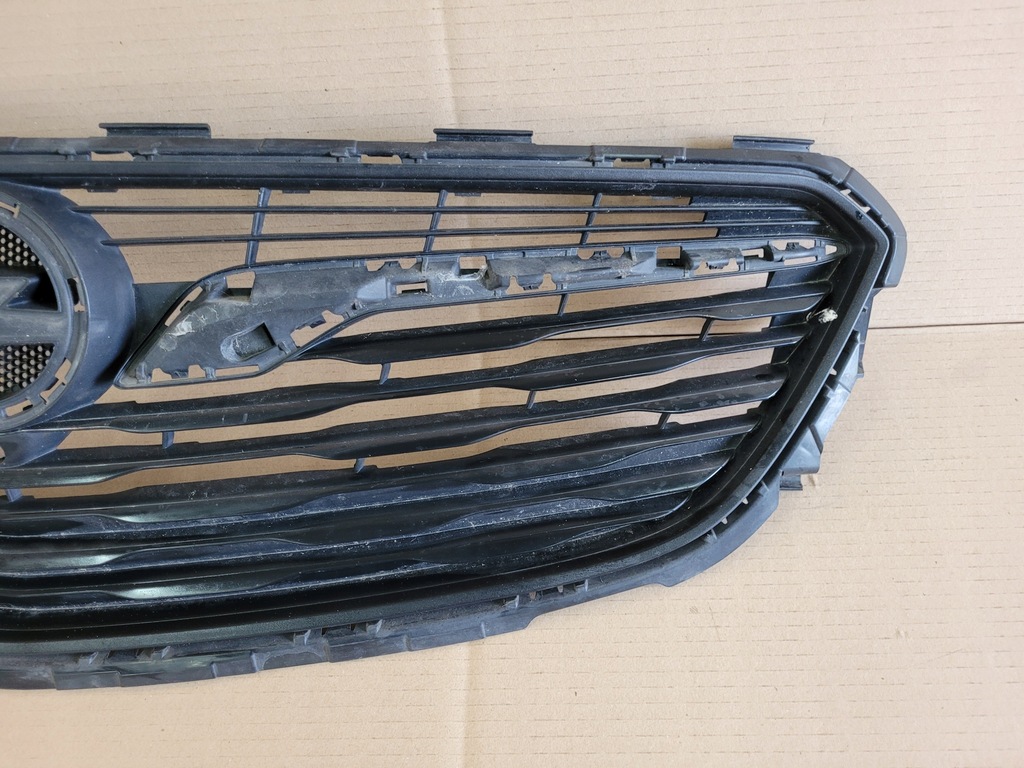 фото №2, Решётка радиатора решётка радиатора решетка opel insignia ii b