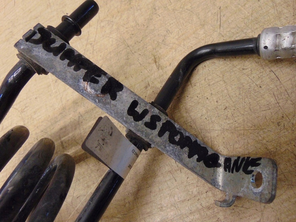 фото №7, Радиатор усилителя шланг citroen jumper iii