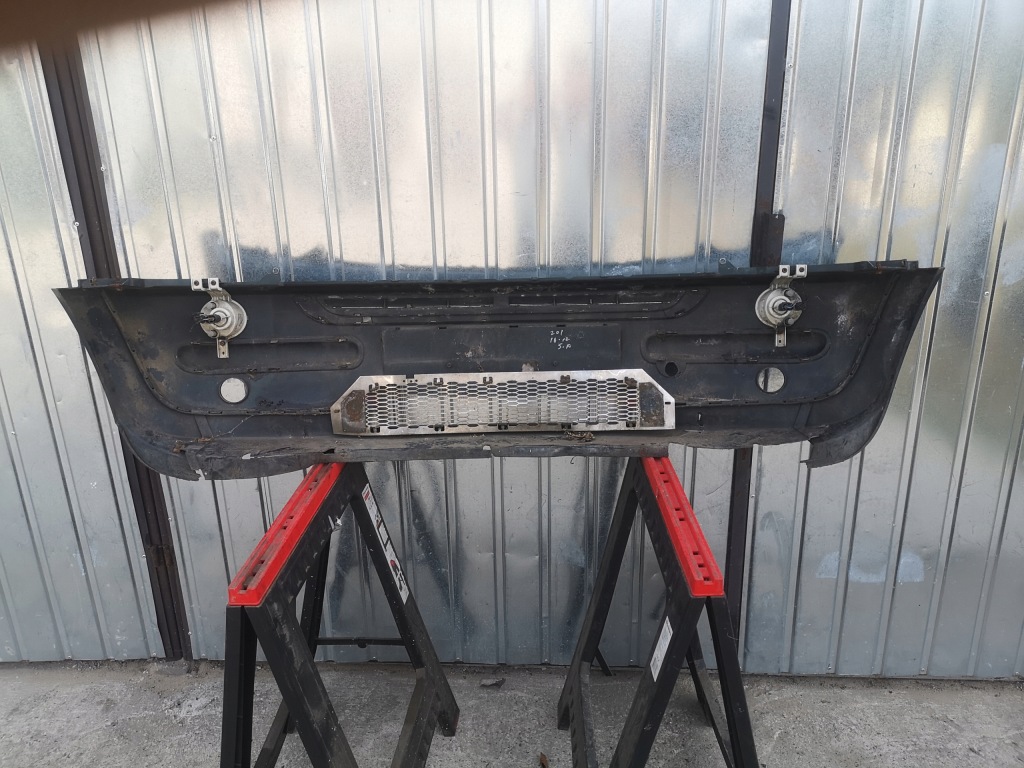 фото №12, Бампер перед mini r50 r52 01-04 przedlift 895/6 british racing green