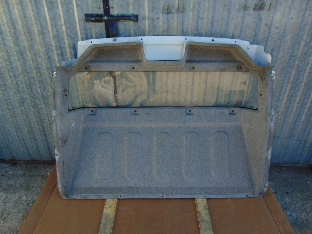 фото №1, Стена перегородочная перегородка jumpy expert scudo 2007-