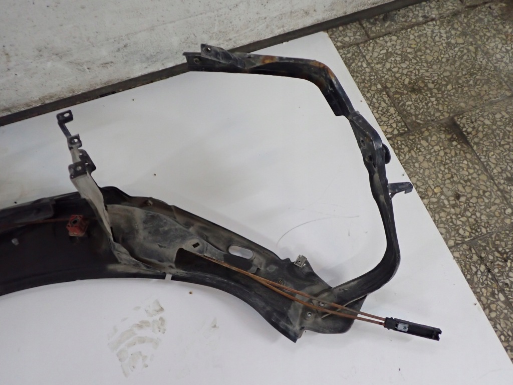 фото №15, Pas передній панель фари підсилювач перед pod радар mercedes s500 w221