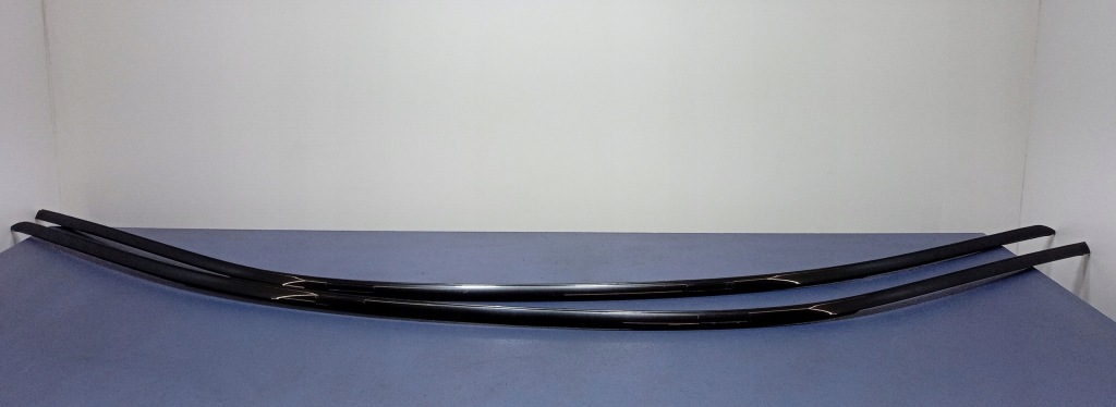 фото №1, Bmw 7 f01 рейлинги накладки кровельные a90 sophistograu