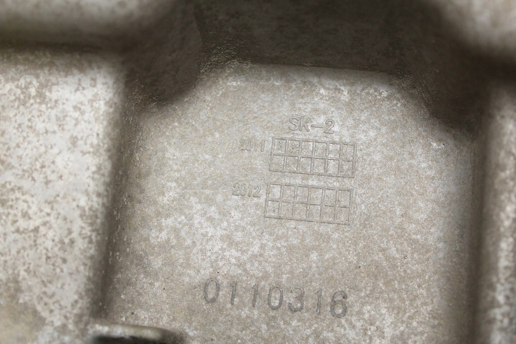 фото №12, Піддон масляна d4fc hyundai i20 1.4 crdi