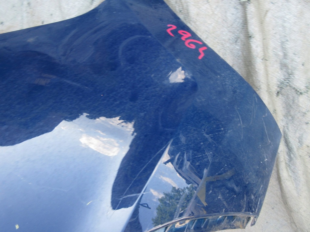 фото №8, Skoda rapid spaceback бампер задня задній / 2964